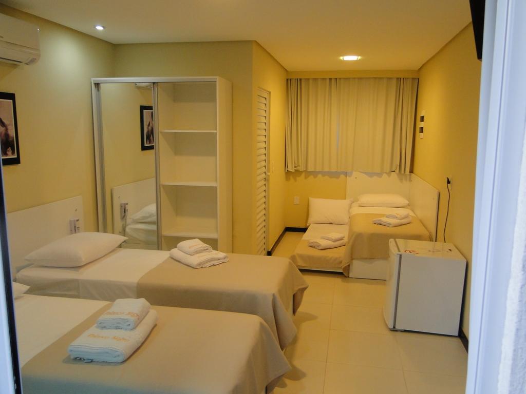 Pousada Palanca Negra Pôrto das Galinhas Chambre photo